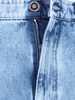 Logo Straight Jeans