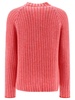 MARNI Stylish Men's Red Tunic Top for 24FW Season