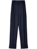 Prada Straight-Leg Trousers