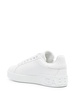 Dolce & Gabbana Portofino Leather Sneakers