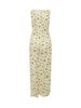 Sportmax Dress With Lemon Print