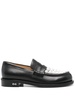 SIRENE BICOLOUR PEARL LOAFERS