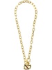 Rabanne Chain Necklace