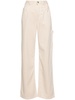 Isabel Marant Bymara Wide Leg Jeans