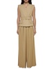 Dries Van Noten Belted Sleeveless Top