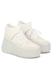 CHLOÉ 24SS White Women's Sneakers - Trendy and Comfortable