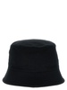 Logo Embroidery Bucket Hat Hats Black