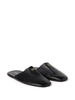 Miu Miu Leather Slippers