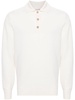 Brunello Cucinelli Cashmere Polo Sweater