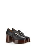 Gucci Loafer With Platform And Clamp