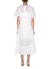 Anna Molinari Embroidered Dress