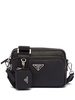 Prada Saffiano Leather Crossbody Bag