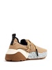 Stella McCartney Eclypse Faux-Leather Sneakers