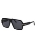 Tom Ford Eyewear Square Frame Sunglasses