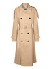 Burberry Kensington Beige Trench Coat