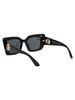 Burberry Squared Sunglasses 0 Be4344 300187