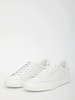 Saint Laurent Court Classic Sl/10 Leather Sneakers