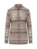 MISSONI Elegant Long Sleeve Top for Women