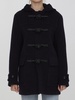 Duffle Coat In Wool