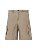 Mount cotton cargo shorts