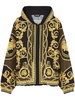 Versace Barocco Print Technical Blouson