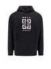 Givenchy Man Givenchy Man Black Sweatshirts