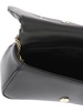 Alexander Mc Queen Mini Seal Crossbody Bag