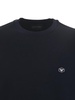 Emporio Armani  Sweaters Blue