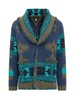 Alanui Icon Button-Up Cardigan