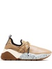 Stella McCartney Eclypse Faux-Leather Sneakers