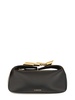 Lanvin Haute Sequence Leather Clutch Bag