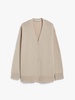 'S Max Mara Jane Wool And Cashmere Cardigan