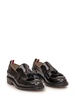 Thom Browne Woman Black Leather Loafers