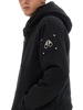 Moose Knuckles Men Zip Sweatshirt.