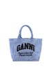 Ganni Small Shopping Bag