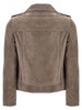 Brunello Cucinelli Biker Zipped Jacket