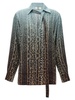 Fendi Animal Print Shirt