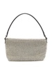 Self-Portrait Champagne Diamante Small Hobo Bag Bags