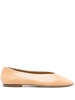 Aeyde Kirsten Nappa Leather Chai Shoes