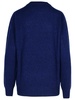 Altea Blue Wool Blend Sweater