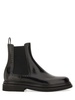 Dolce & Gabbana Brushed Leather Boot