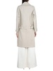 Max Mara Linen And Jersey Duster