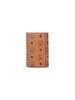 MCM All-Over Logo Printed Key Wallet