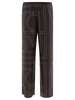 Toteme "Monogram" Pj-Style Trousers