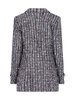 BALMAIN Luminous Threaded Tweed Jacket