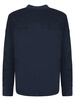 Logo University Blue Sweatshirt