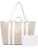 Lanvin Ballade East West Shopper Bags