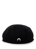 Marine Serre Hat With Logo