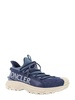 Moncler Man Moncler Man Blue Sneakers