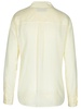 Equipment Cream Silk Shirt